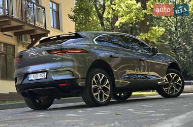 Внедорожник / Кроссовер Jaguar I-Pace 2020 в 