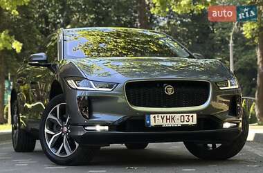 Внедорожник / Кроссовер Jaguar I-Pace 2020 в 