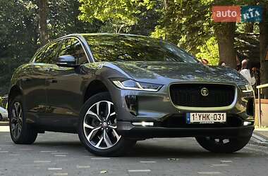 Внедорожник / Кроссовер Jaguar I-Pace 2020 в 