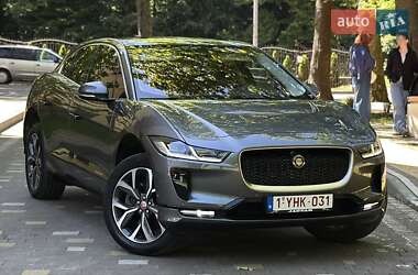 Внедорожник / Кроссовер Jaguar I-Pace 2020 в 