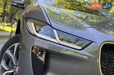 Внедорожник / Кроссовер Jaguar I-Pace 2020 в 