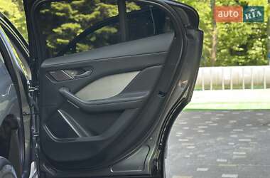 Внедорожник / Кроссовер Jaguar I-Pace 2020 в 