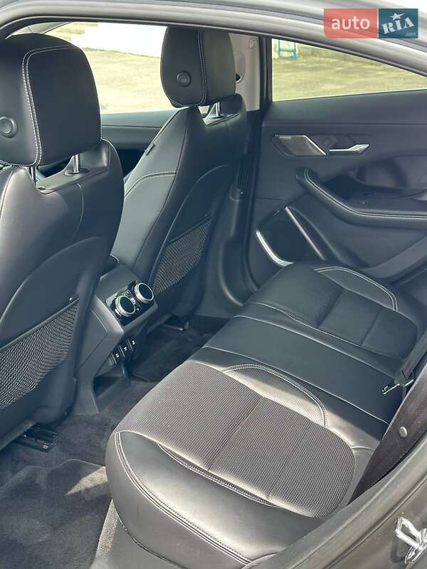 Позашляховик / Кросовер Jaguar I-Pace 2018 в Тернополі