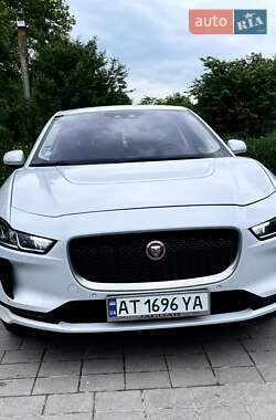 Внедорожник / Кроссовер Jaguar I-Pace 2018 в 