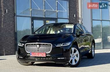 Внедорожник / Кроссовер Jaguar I-Pace 2021 в Тернополе