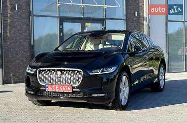 Внедорожник / Кроссовер Jaguar I-Pace 2021 в 