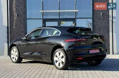 Внедорожник / Кроссовер Jaguar I-Pace 2021 в 