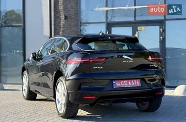 Внедорожник / Кроссовер Jaguar I-Pace 2021 в 