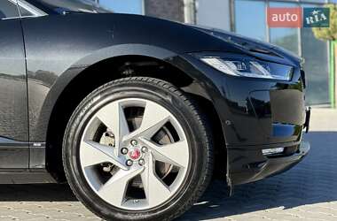 Внедорожник / Кроссовер Jaguar I-Pace 2021 в 