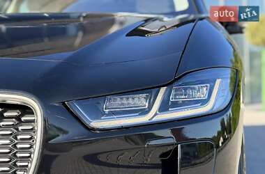Внедорожник / Кроссовер Jaguar I-Pace 2021 в 