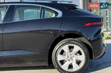 Внедорожник / Кроссовер Jaguar I-Pace 2021 в 