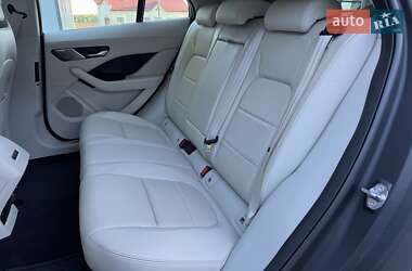 Внедорожник / Кроссовер Jaguar I-Pace 2021 в 