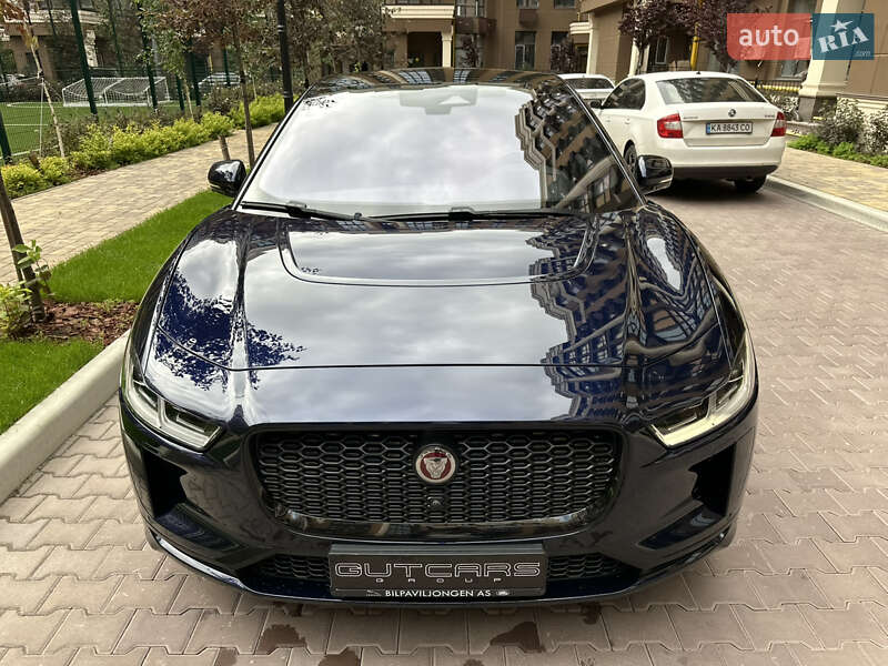Внедорожник / Кроссовер Jaguar I-Pace 2021 в Киеве фото 39 Внедорожник / Кроссовер Jaguar I-Pace 2021 в Киеве