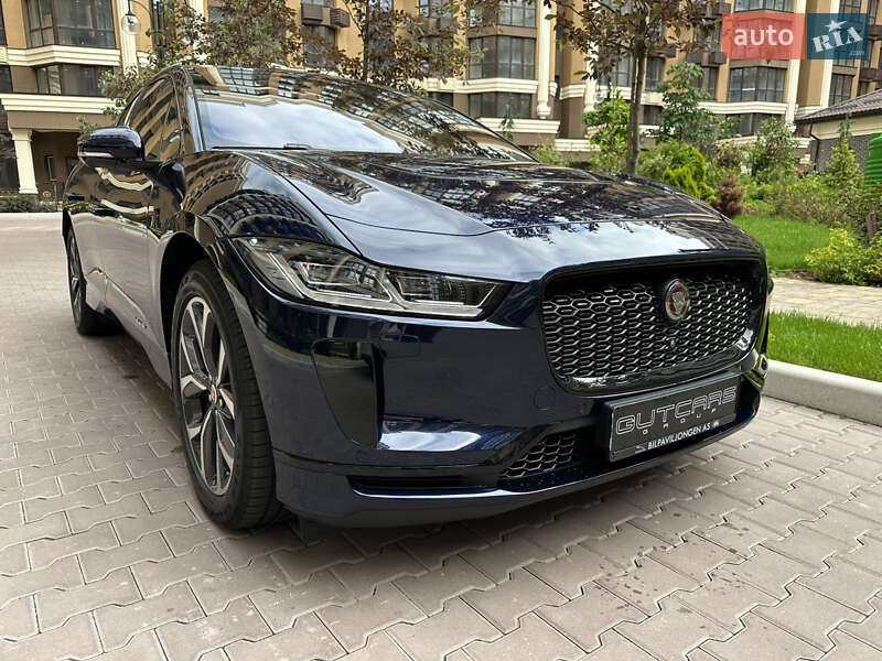 Внедорожник / Кроссовер Jaguar I-Pace 2021 в Киеве фото 44 Внедорожник / Кроссовер Jaguar I-Pace 2021 в Киеве