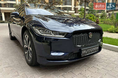 Позашляховик / Кросовер Jaguar I-Pace 2021 в 