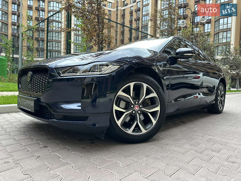 Внедорожник / Кроссовер Jaguar I-Pace 2021 в Киеве фото 49 Внедорожник / Кроссовер Jaguar I-Pace 2021 в Киеве