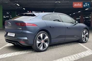 Внедорожник / Кроссовер Jaguar I-Pace 2018 в 