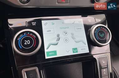 Внедорожник / Кроссовер Jaguar I-Pace 2018 в 