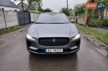 Внедорожник / Кроссовер Jaguar I-Pace 2020 в 