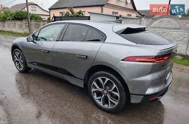 Внедорожник / Кроссовер Jaguar I-Pace 2020 в 