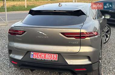 Внедорожник / Кроссовер Jaguar I-Pace 2020 в 