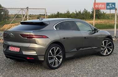 Внедорожник / Кроссовер Jaguar I-Pace 2020 в 