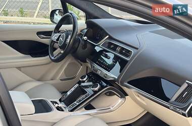 Внедорожник / Кроссовер Jaguar I-Pace 2020 в 