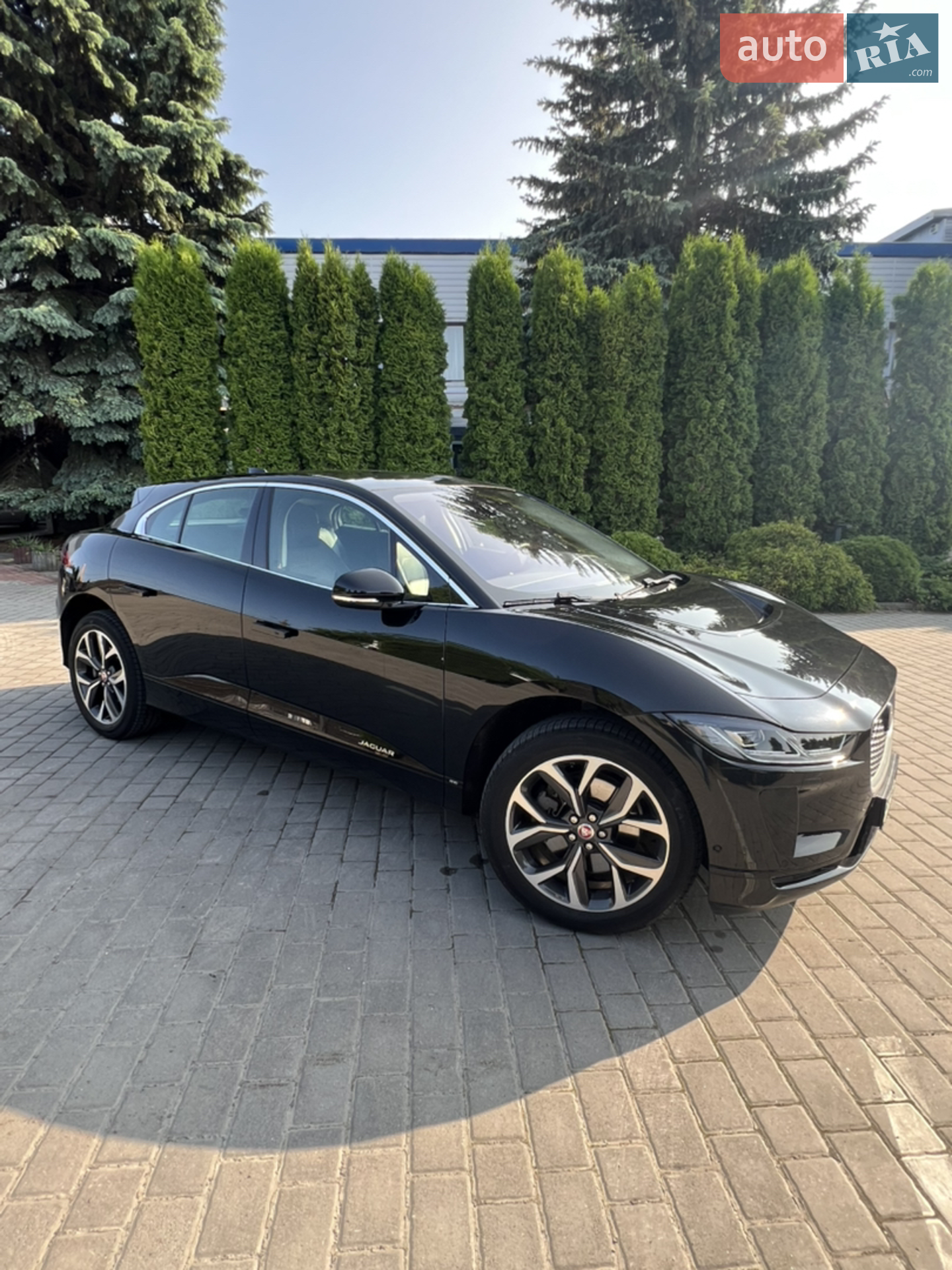 2019 Jaguar I-Pace - мініатюра 2