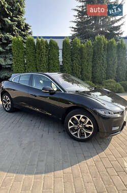 Внедорожник / Кроссовер Jaguar I-Pace 2019 в 