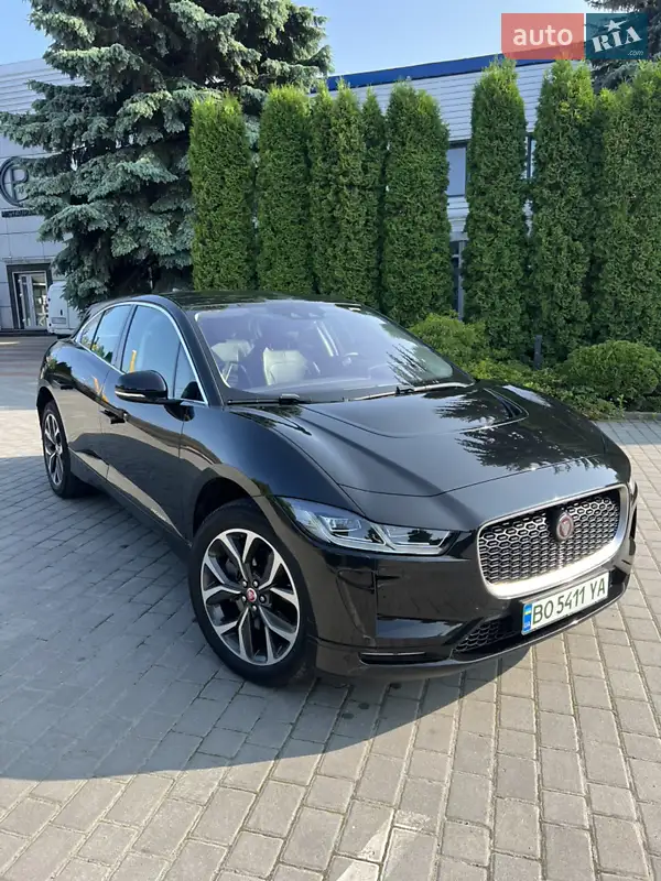 Jaguar I-Pace