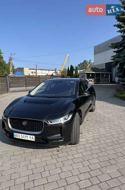 Внедорожник / Кроссовер Jaguar I-Pace 2019 в 