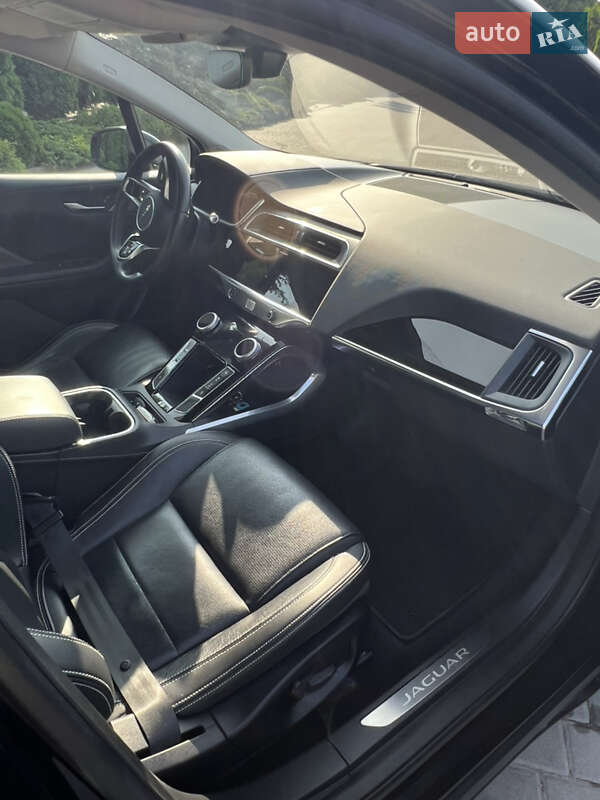 Позашляховик / Кросовер Jaguar I-Pace 2019 в Тернополі