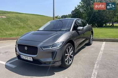 Внедорожник / Кроссовер Jaguar I-Pace 2019 в Киеве