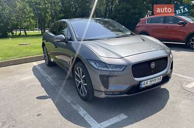 Внедорожник / Кроссовер Jaguar I-Pace 2019 в 