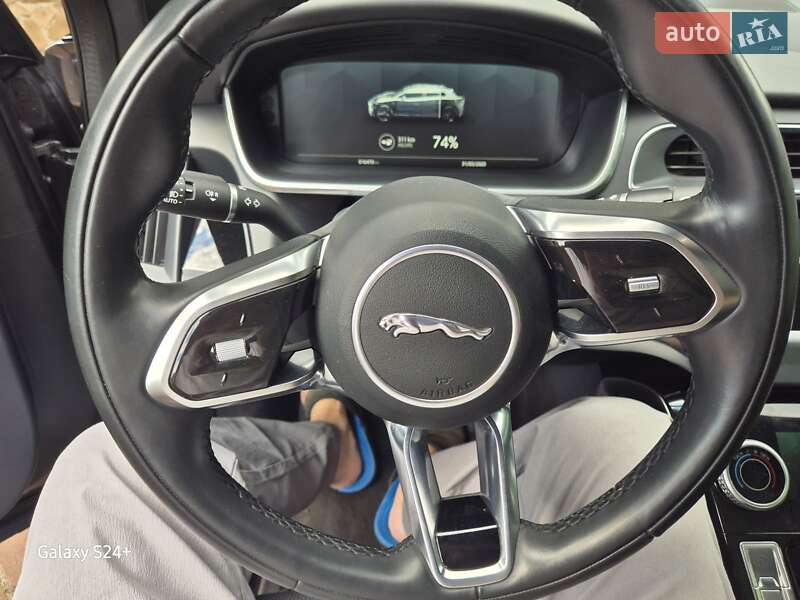 Внедорожник / Кроссовер Jaguar I-Pace 2022 в Кривом Роге