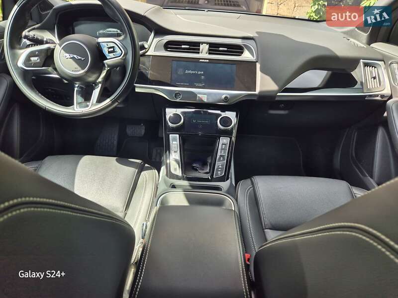 Внедорожник / Кроссовер Jaguar I-Pace 2022 в Кривом Роге
