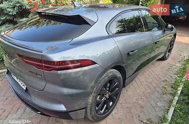 Внедорожник / Кроссовер Jaguar I-Pace 2022 в Кривом Роге