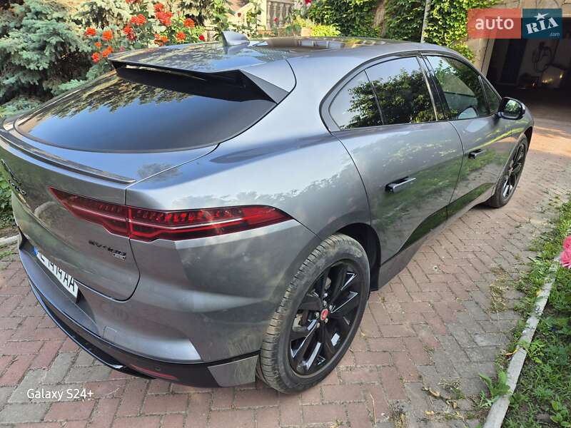 Jaguar I-Pace 2022