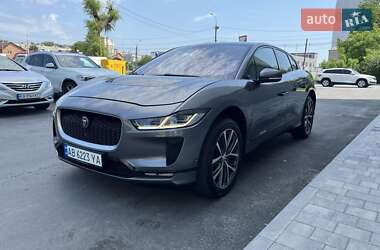 Внедорожник / Кроссовер Jaguar I-Pace 2018 в Виннице