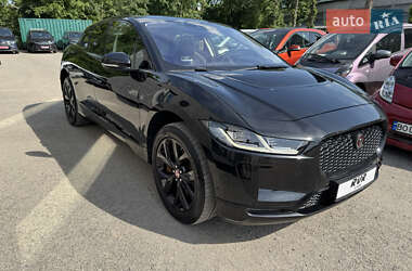 Внедорожник / Кроссовер Jaguar I-Pace 2019 в 