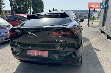Внедорожник / Кроссовер Jaguar I-Pace 2019 в 