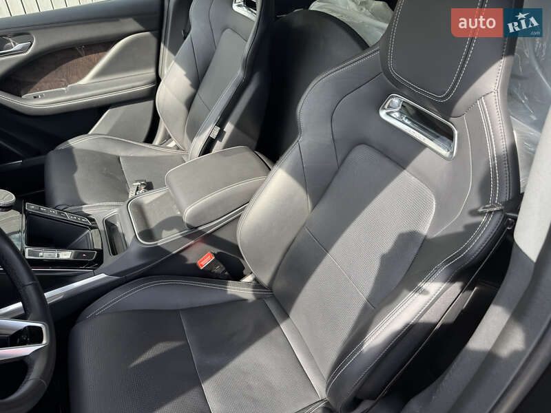 Внедорожник / Кроссовер Jaguar I-Pace 2019 в Тернополе