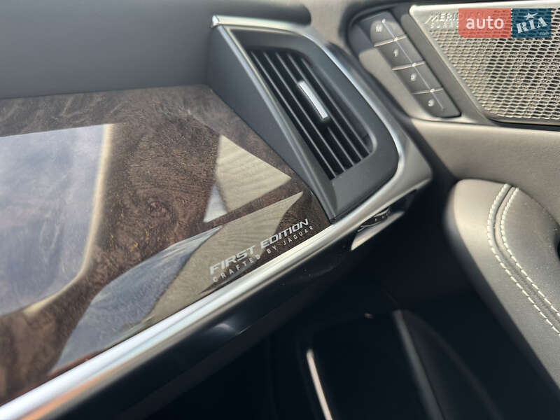 Внедорожник / Кроссовер Jaguar I-Pace 2019 в Тернополе