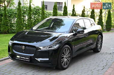 Позашляховик / Кросовер Jaguar I-Pace 2021 в Львові