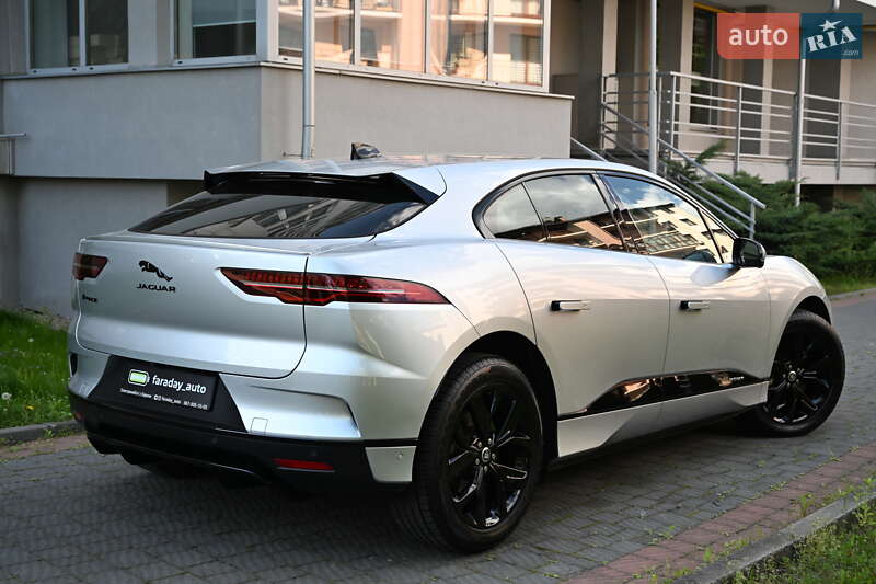 Внедорожник / Кроссовер Jaguar I-Pace 2020 в Львове