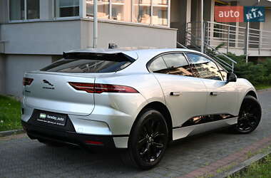 Внедорожник / Кроссовер Jaguar I-Pace 2020 в 