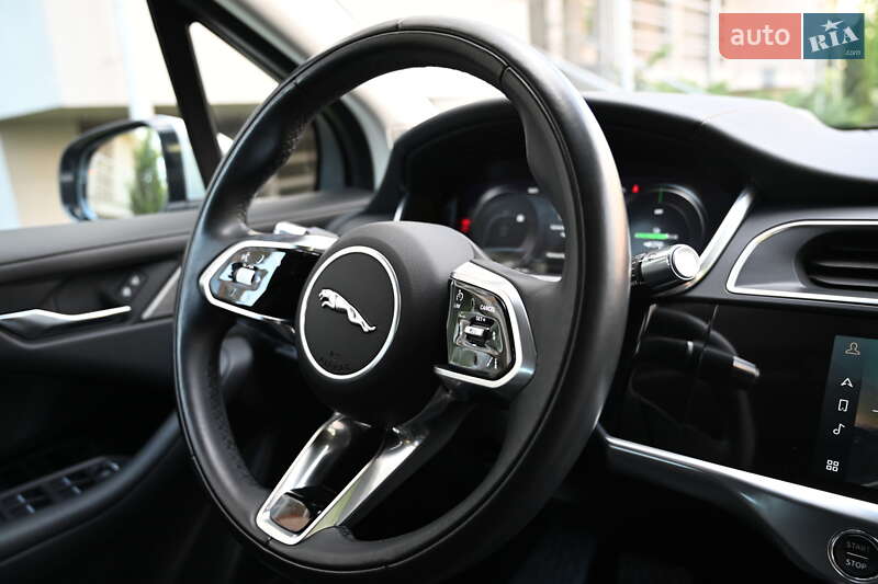 Внедорожник / Кроссовер Jaguar I-Pace 2020 в Львове