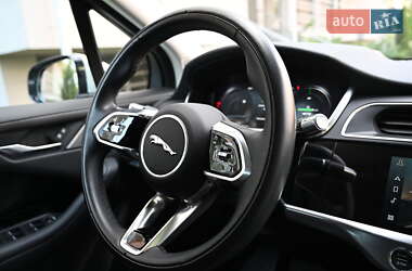 Внедорожник / Кроссовер Jaguar I-Pace 2020 в 