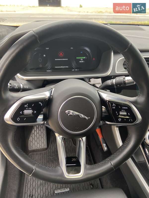 Внедорожник / Кроссовер Jaguar I-Pace 2018 в Хмельницком