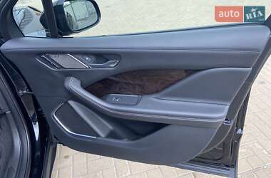 Внедорожник / Кроссовер Jaguar I-Pace 2018 в 